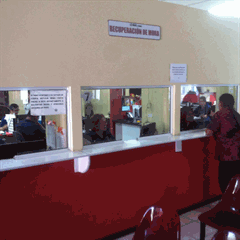 Unidad de recuperación de mora